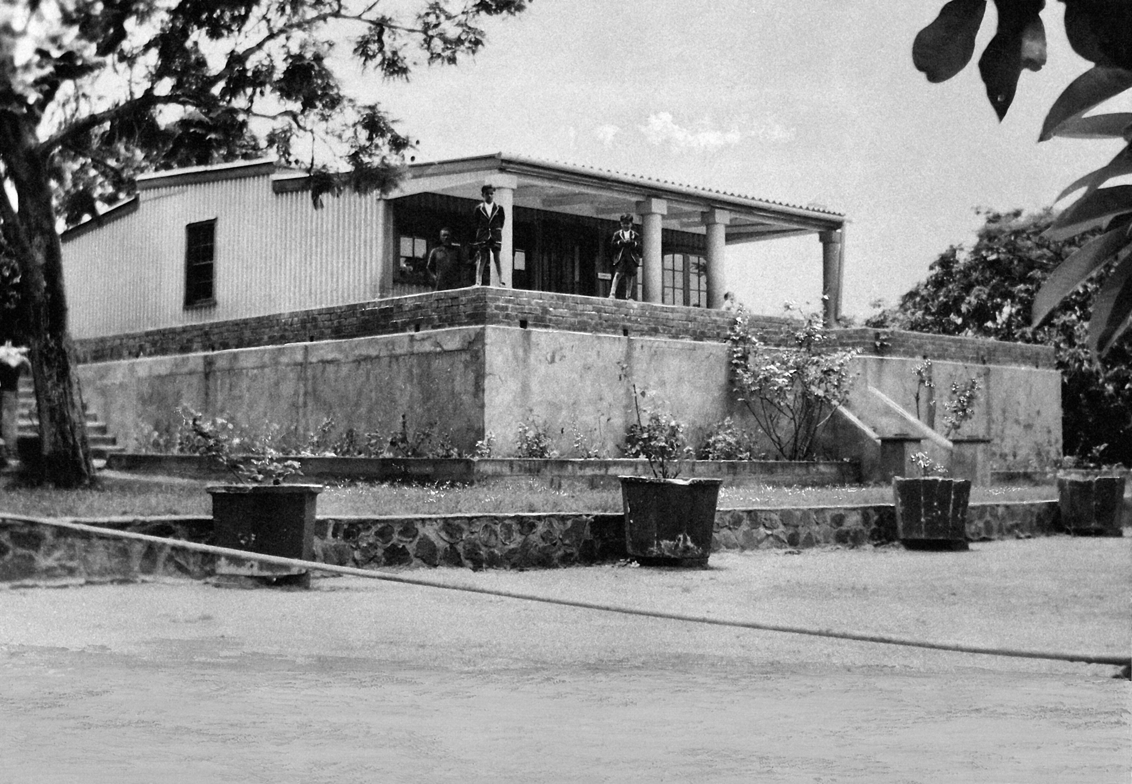 Sarvodaya House