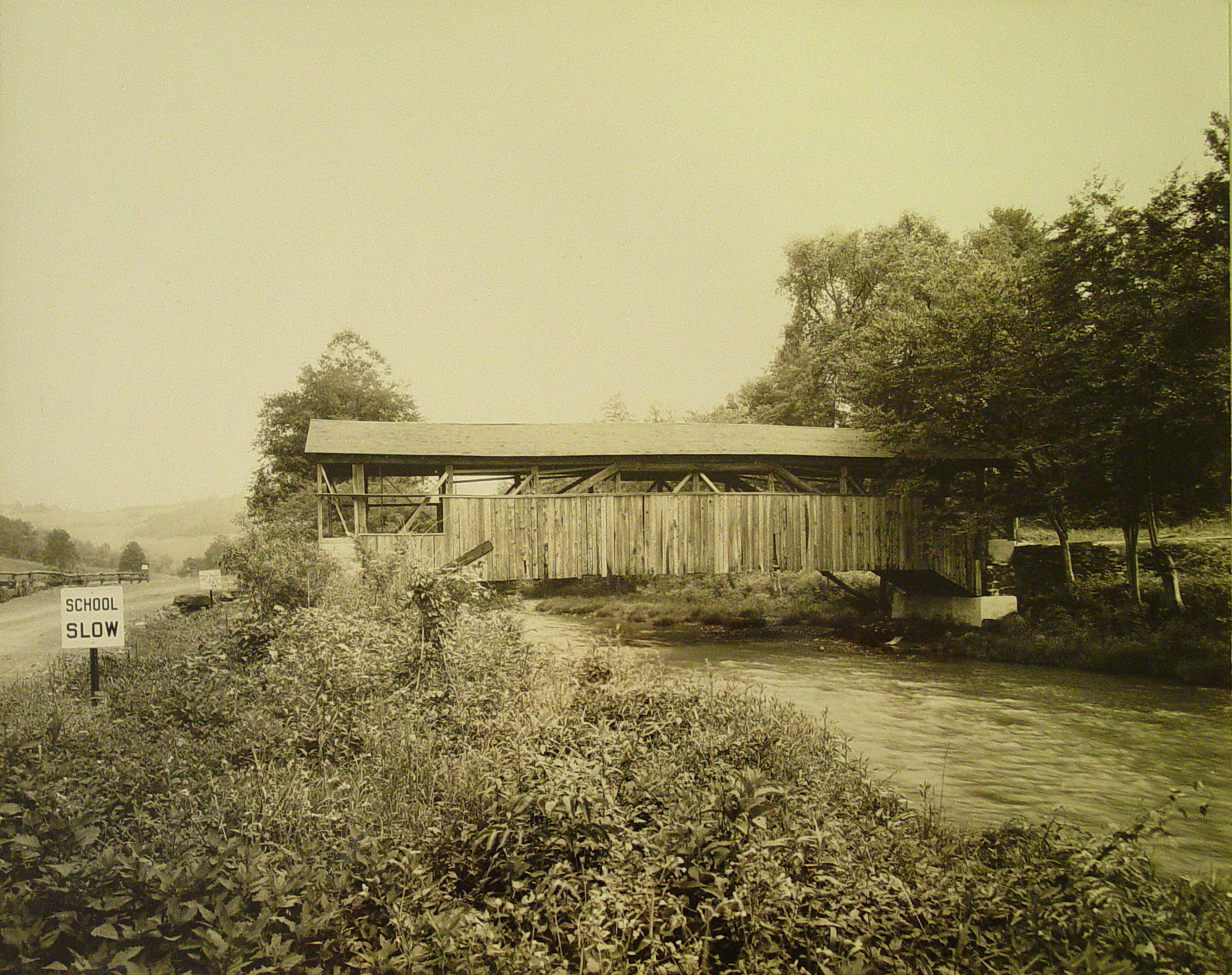 Muncy Creek Bridge