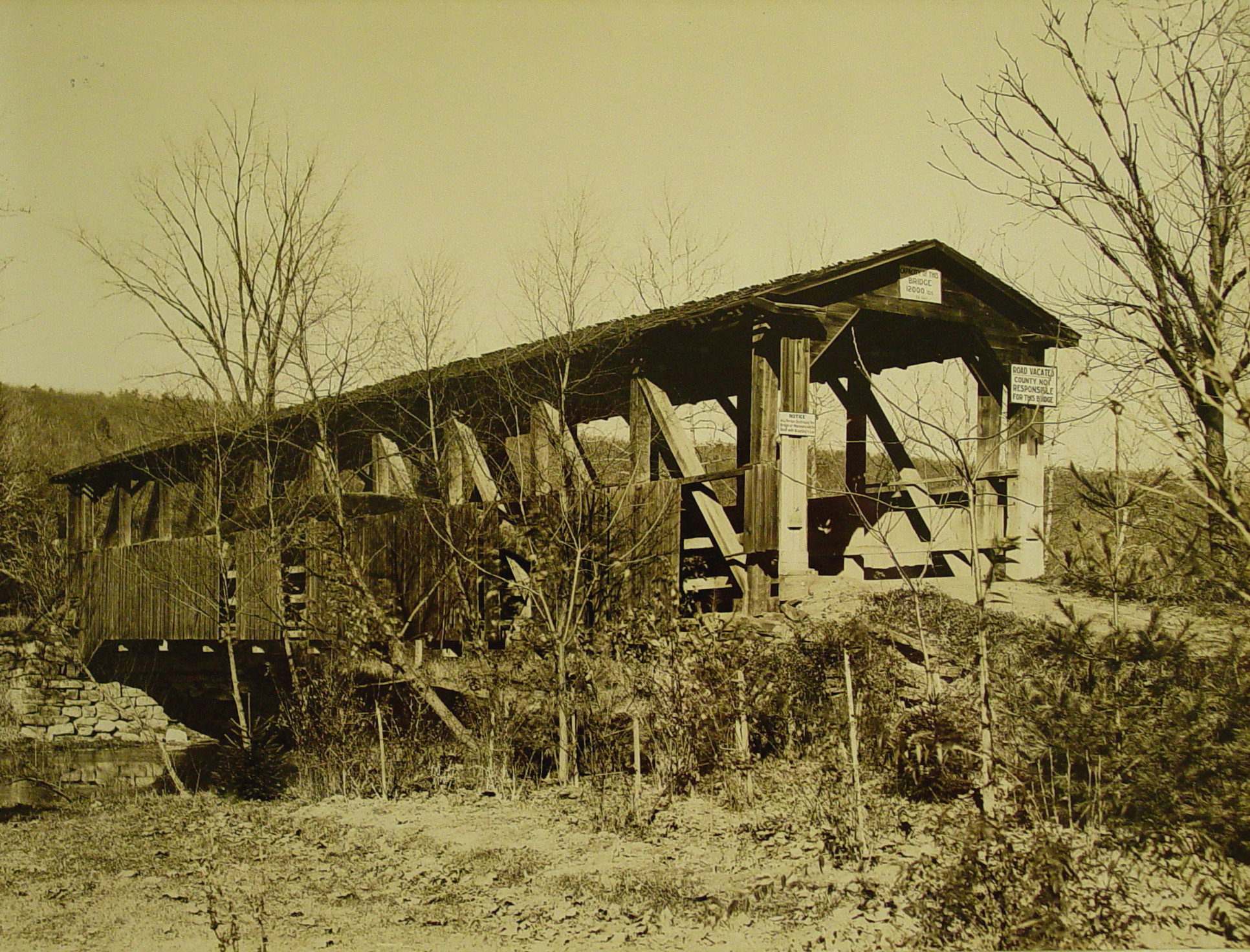 McDevitt's Bridge