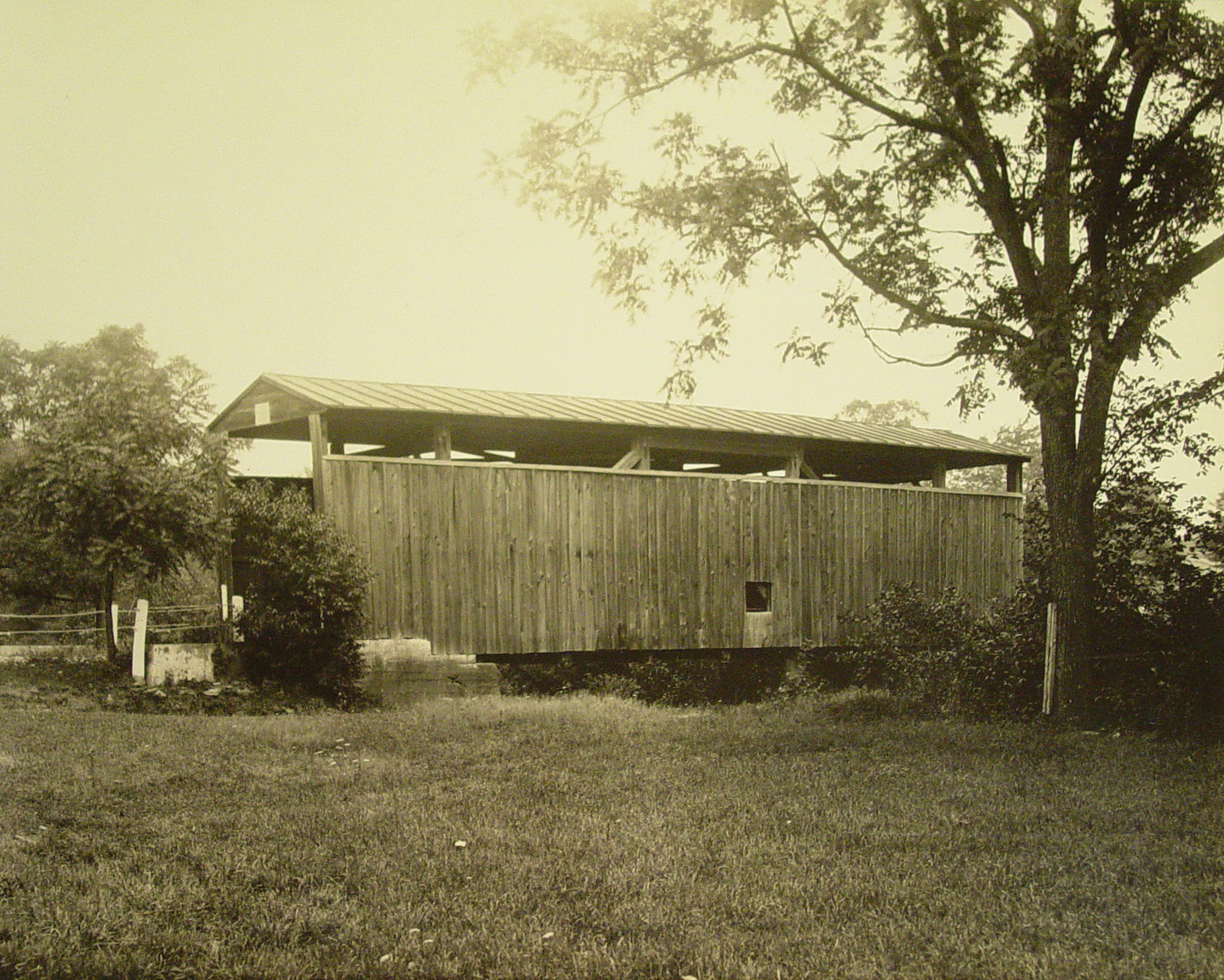 Columbia County Bridge 127