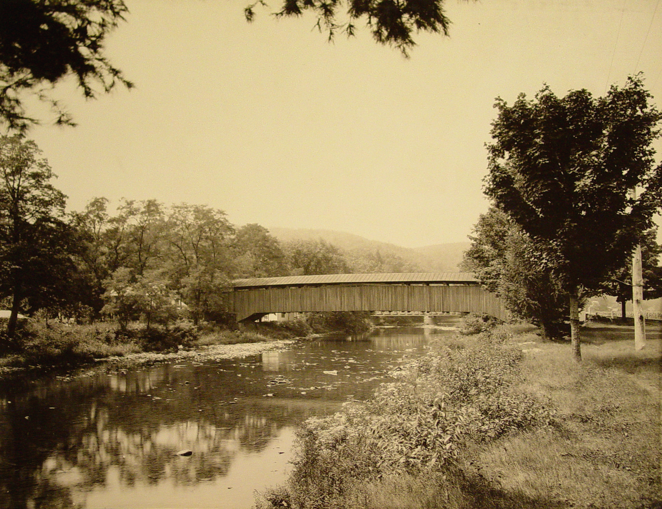 County Bridge 134