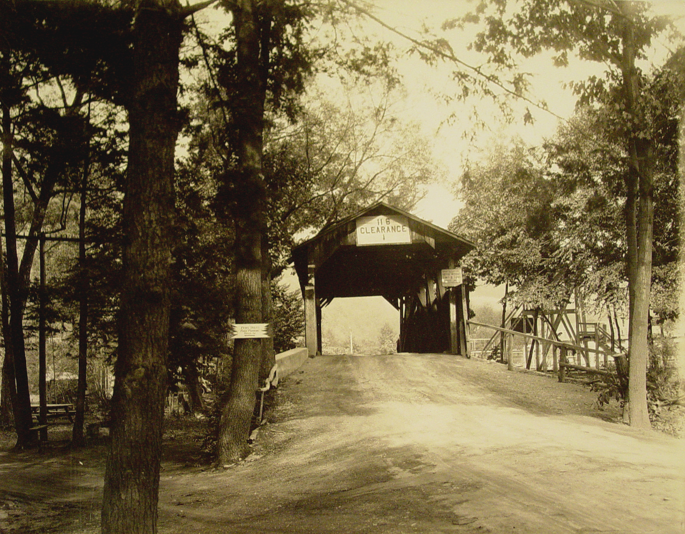 Knoebel's Bridge