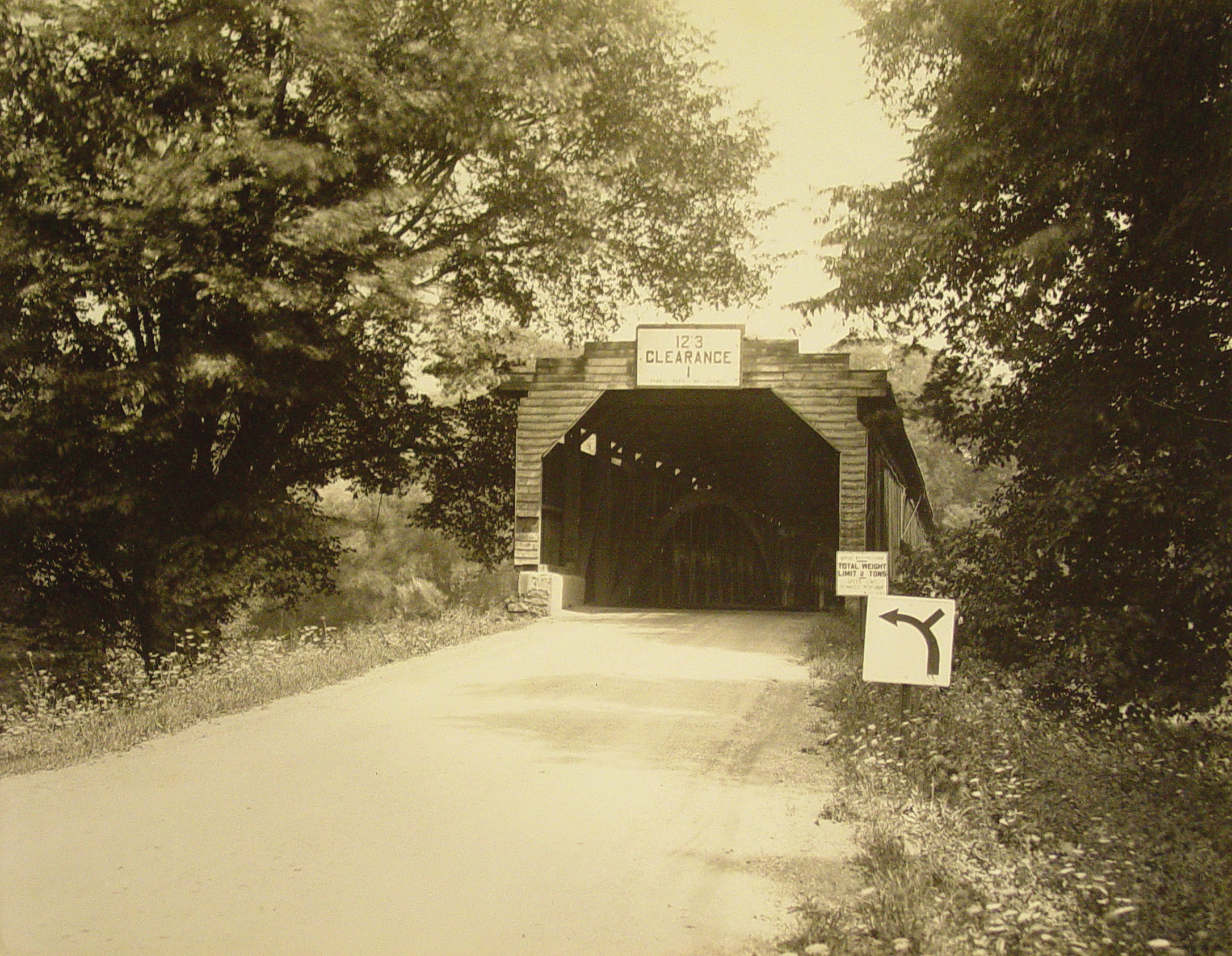 Oyster's Bridge
