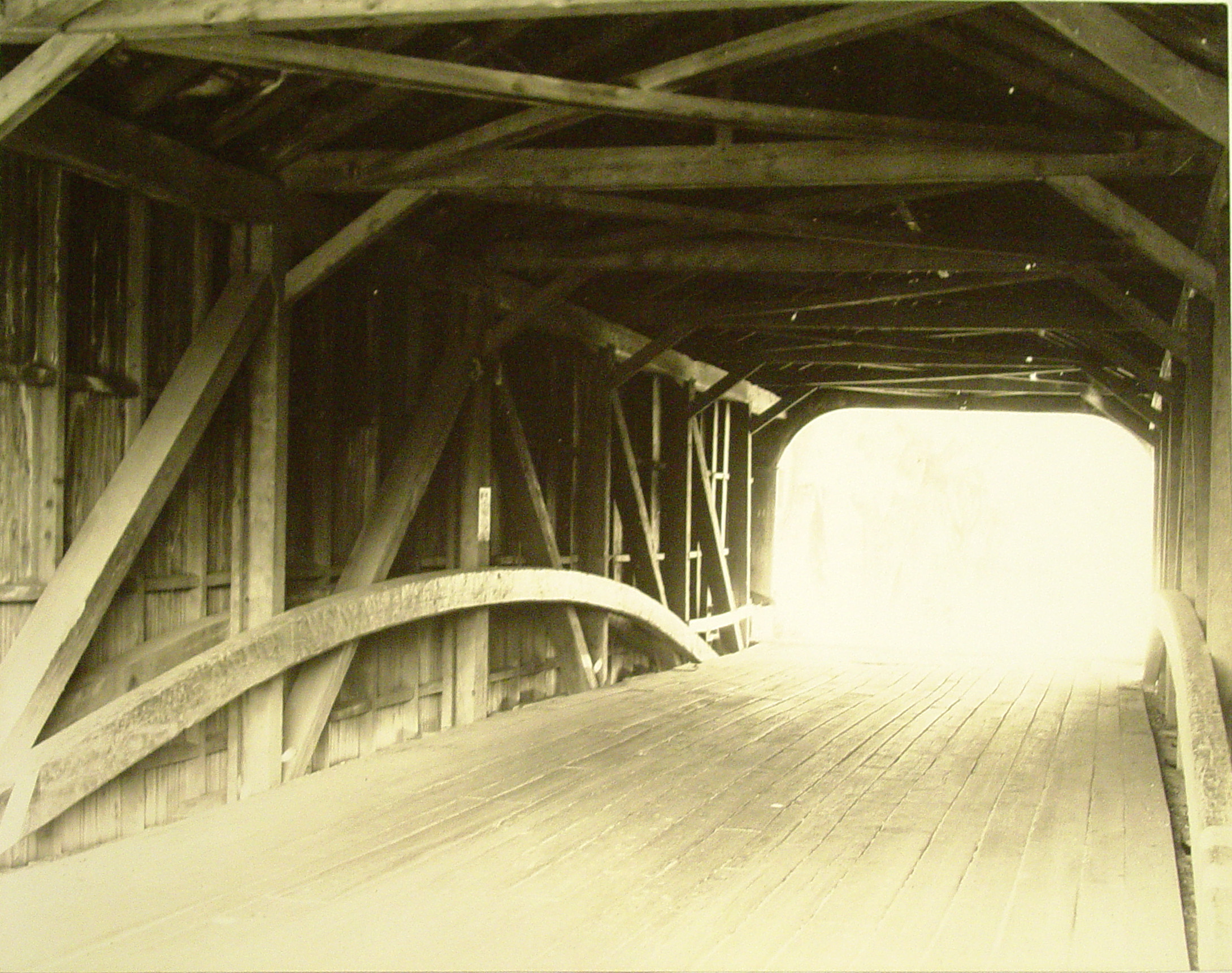 Red Bridge