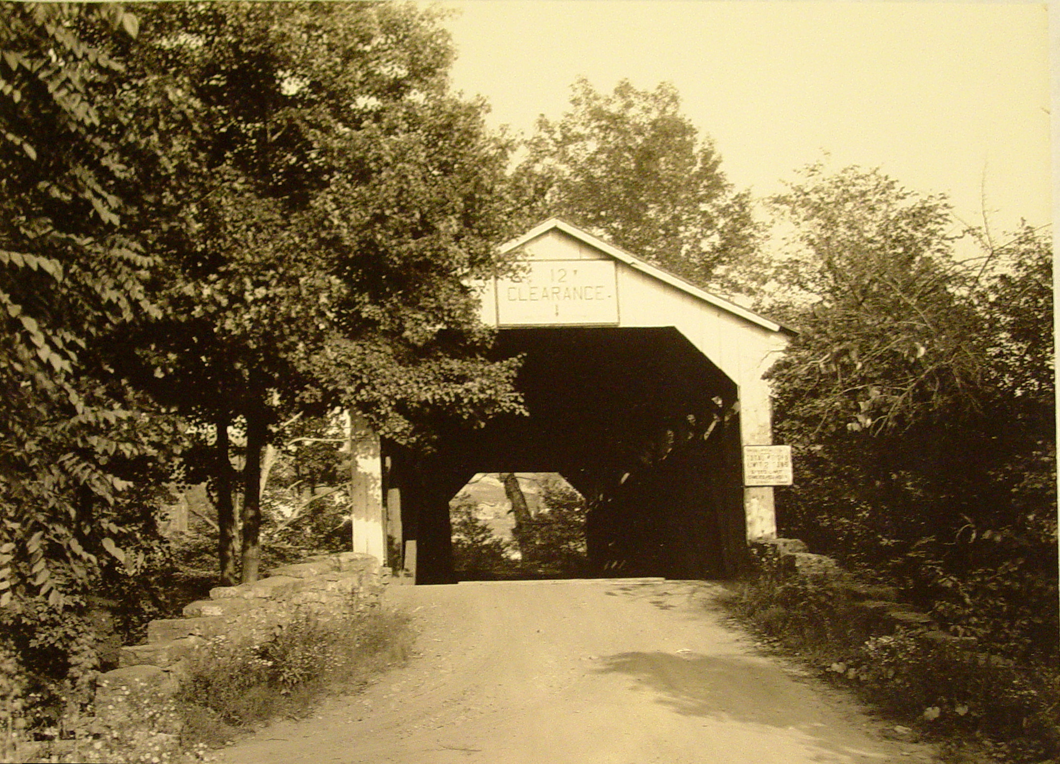 Wilkinson's Bridge