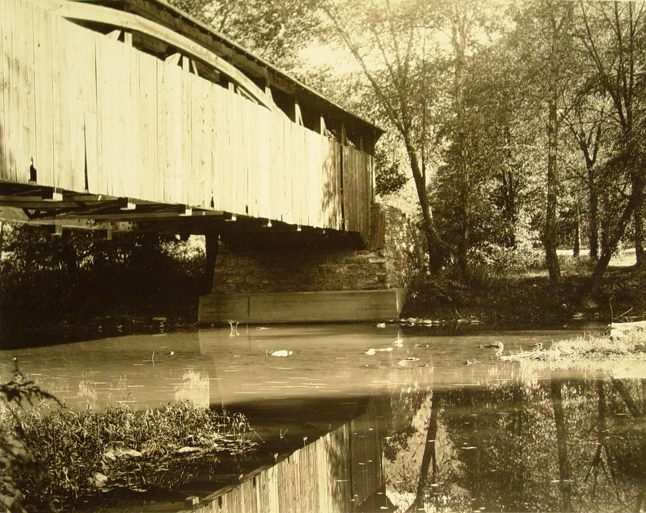 County Bridge 86
