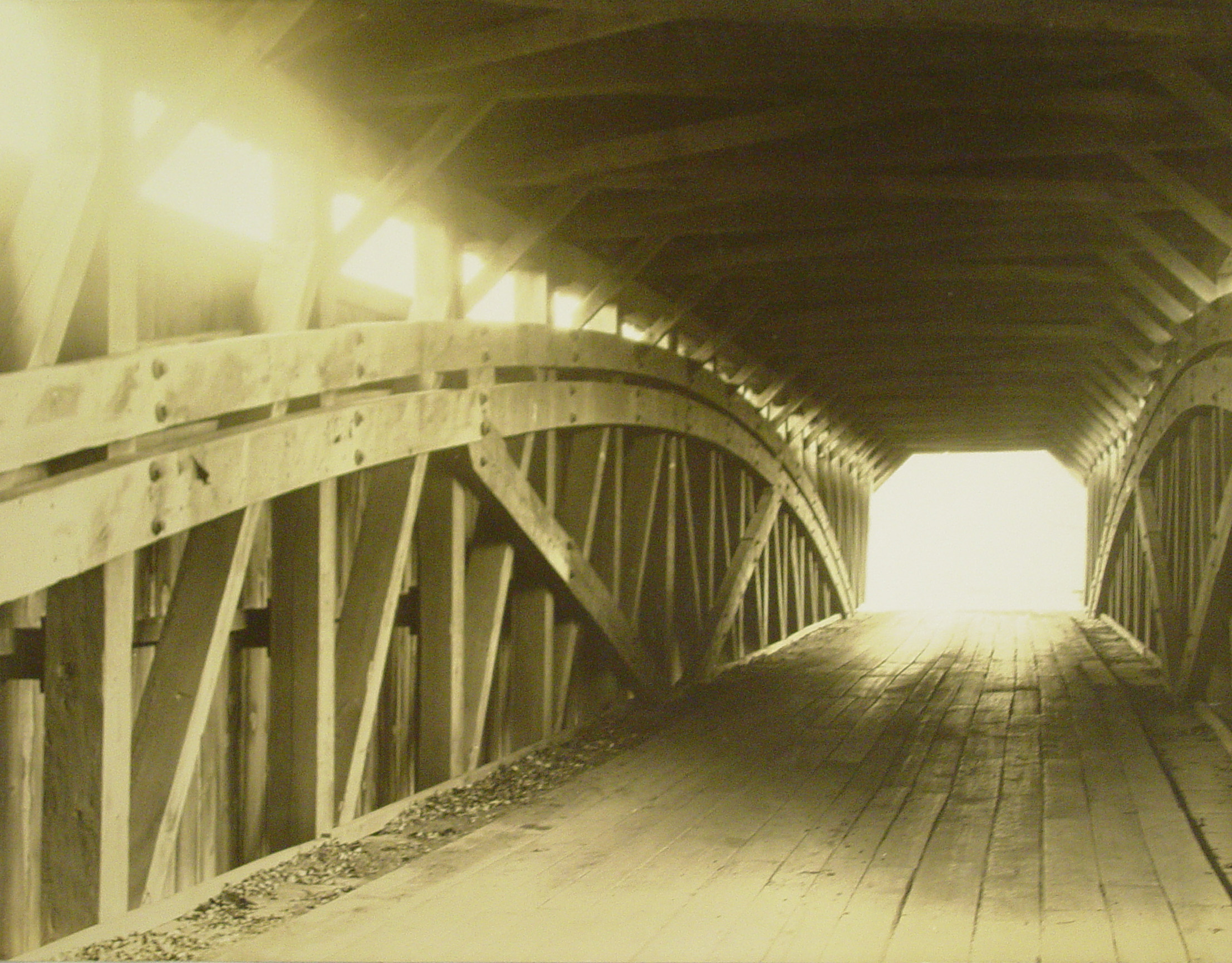 Dellville Bridge