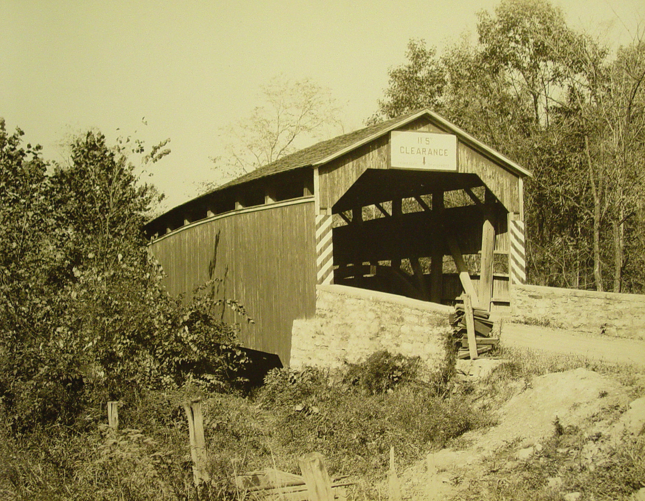 Manassa Bridge