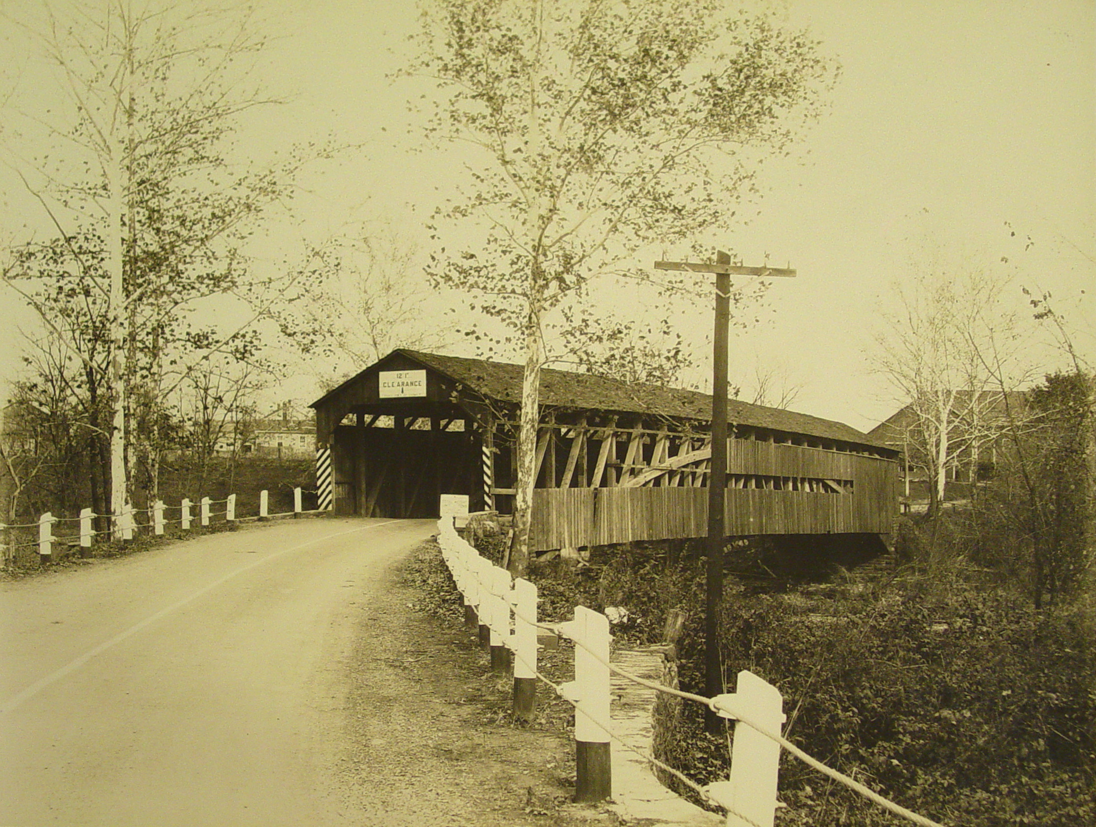 Bridge at Milford