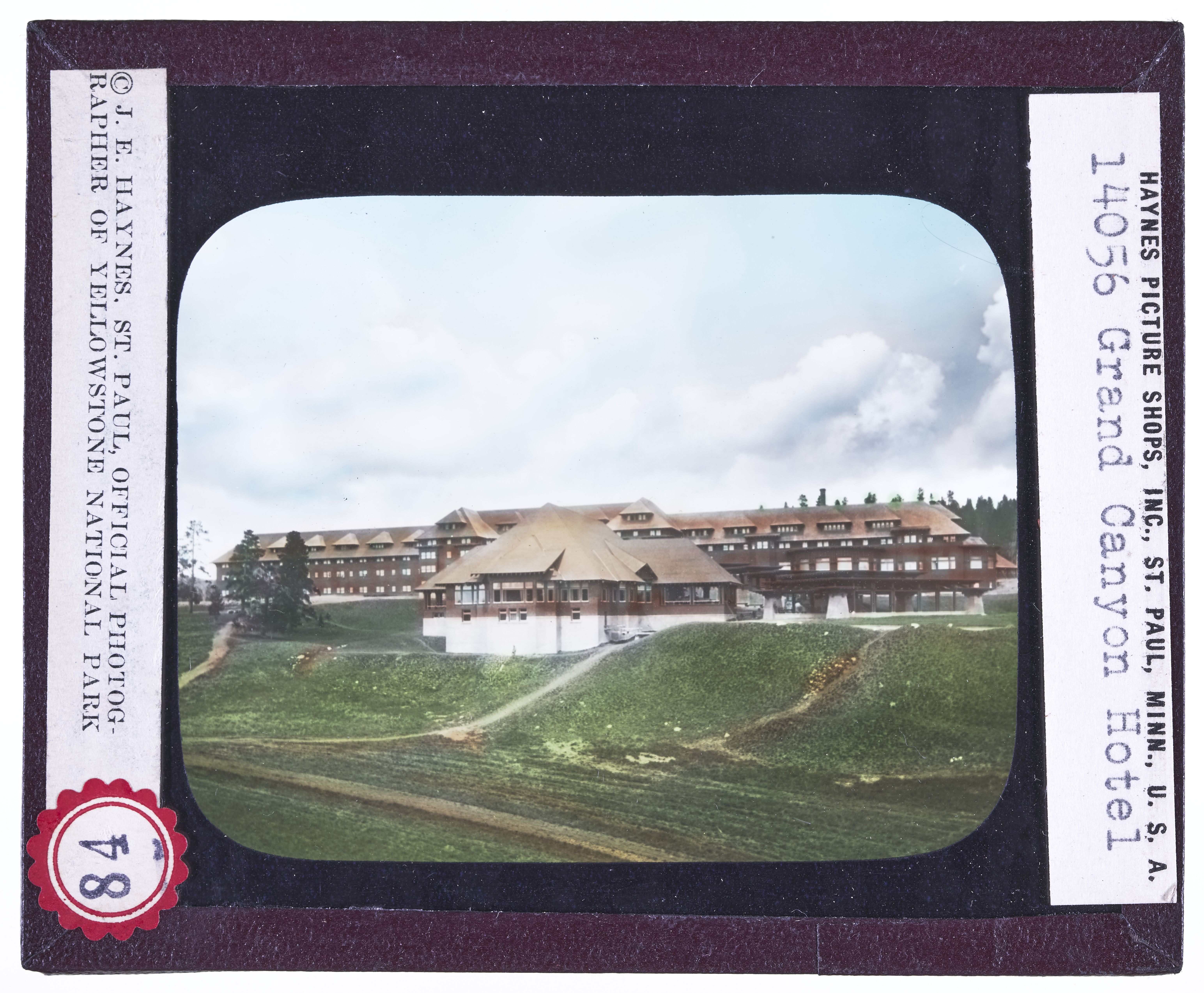 Grand Canyon Hotel