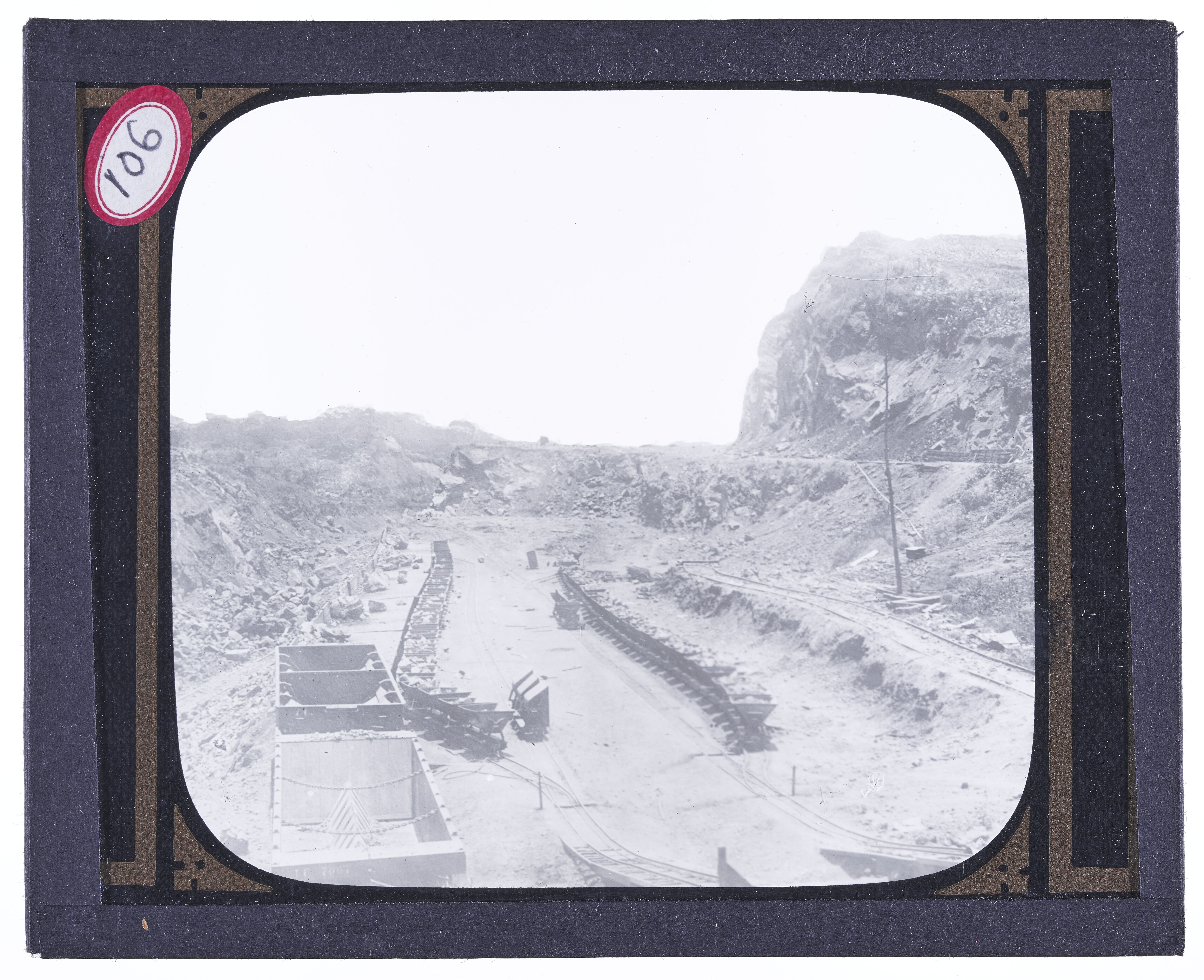 Blast at Bas Obispo, Sept. 19, 1907 (1/3)