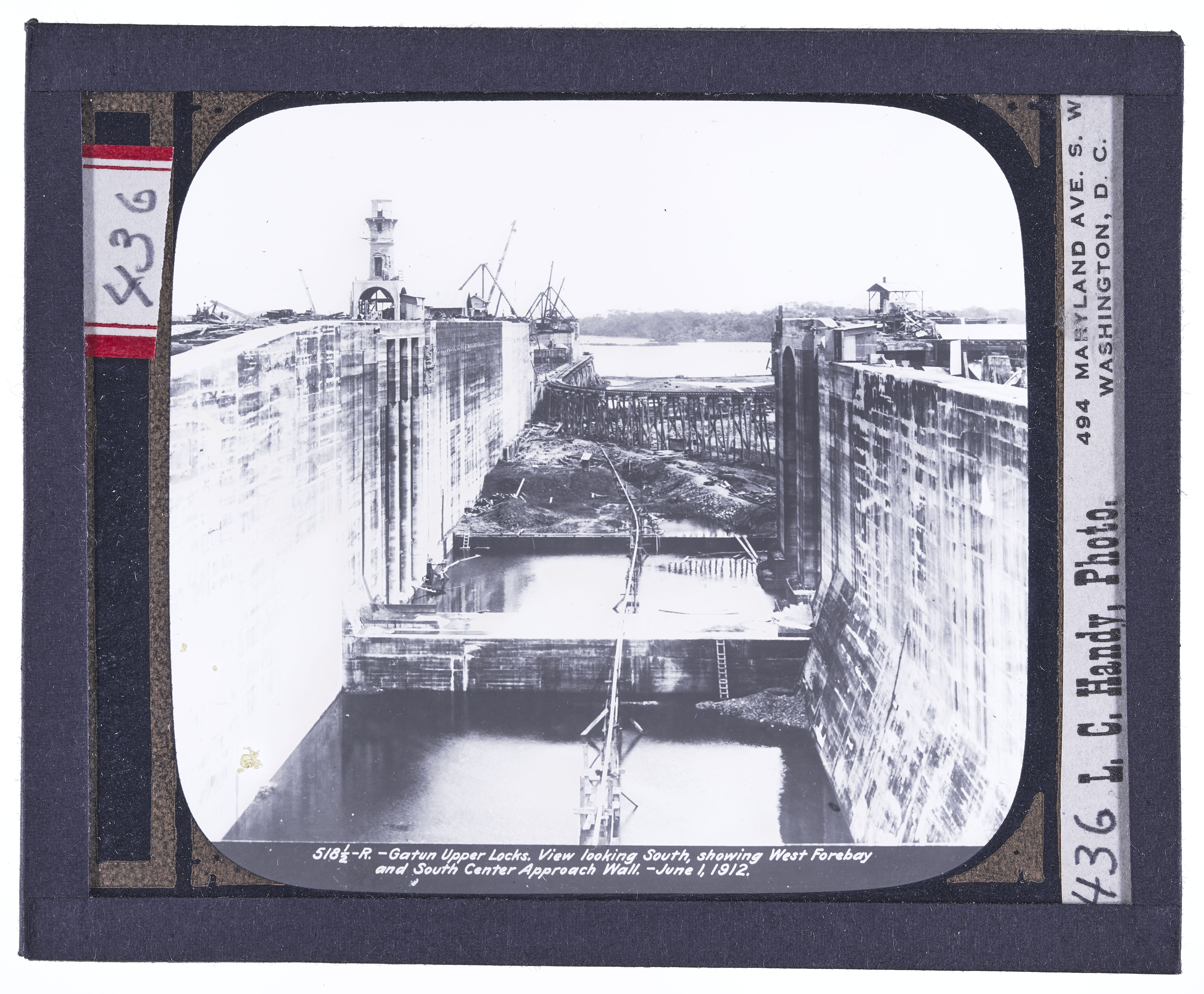 Gatun Upper Locks