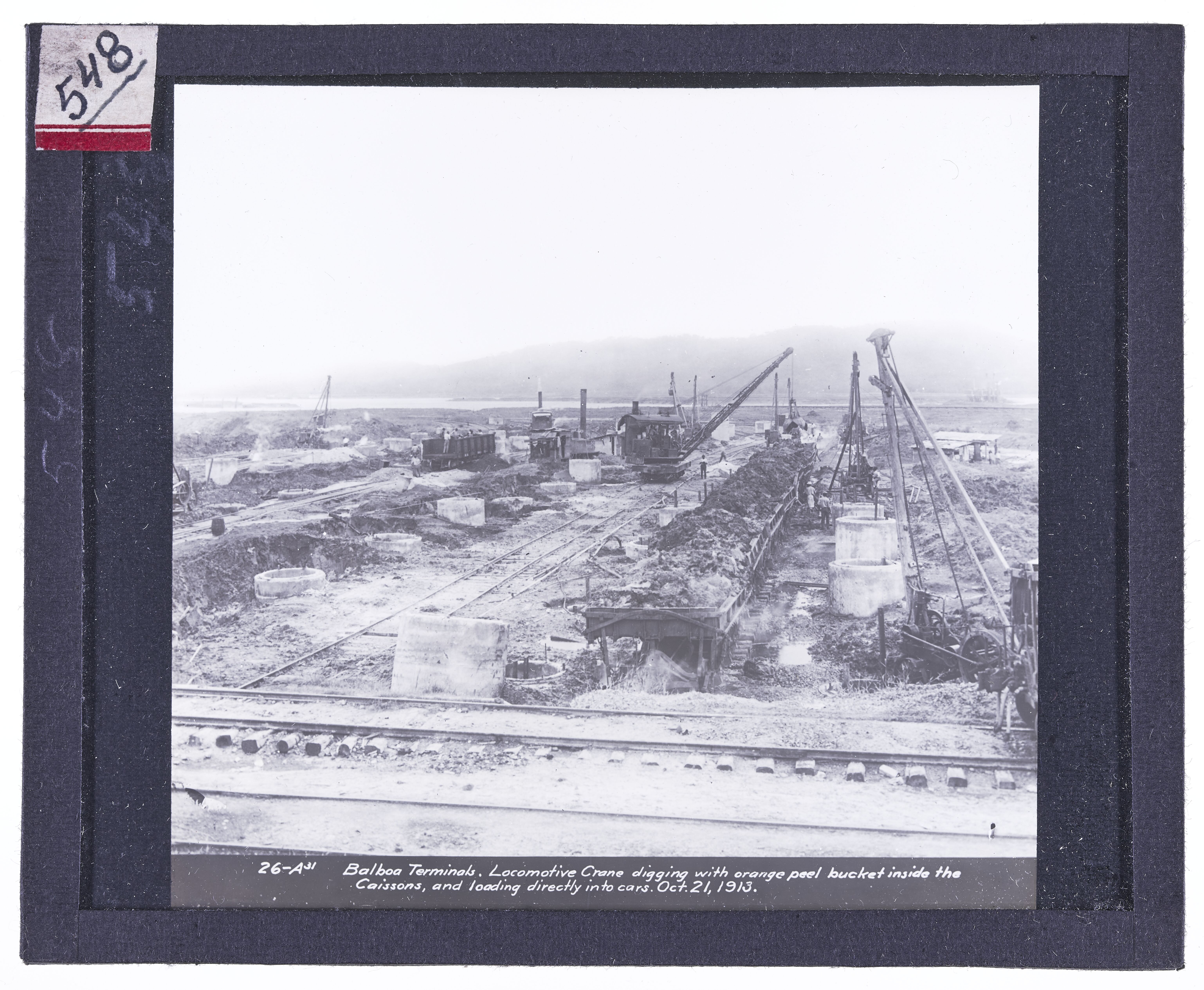 Balboa Terminals