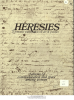 Issue #2: Patterns of Communication and Space Among Women