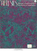 Issue #4: Women's Traditional Arts - The Politics of Aesthetics